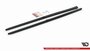 Maxton Design Audi S3 / A3 S Line 8V Facelift Sedan / Cabrio Sideskirt Diffuser Versie 2