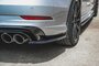 Maxton Design Audi S3 8V / A3 8V Facelift Sedan Rear Side Splitters Versie 2