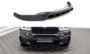 Maxton Design Bmw X6 F16 M Pakket Voorspoiler Spoiler Splitter Versie 2