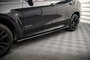 Maxton Design Bmw X6 F16 M Pakket Sideskirt Diffuser Versie 2