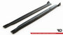 Maxton Design Bmw X6 F16 M Pakket Sideskirt Diffuser Versie 2