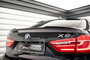 Maxton Design Bmw X6 F16 M Pakket Achterklep Spoiler Extention Versie 2