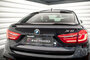 Maxton Design Bmw X6 F16 M Pakket Achterklep Spoiler Extention Versie 2