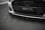 Maxton Design Audi A6 C8 Standaard Voorspoiler Spoiler Splitter Versie 1