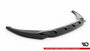 Maxton Design Audi A6 C8 Standaard Voorspoiler Spoiler Splitter Versie 1