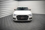 Maxton Design Audi A6 C8 Standaard Voorspoiler Spoiler Splitter Versie 2