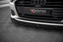 Maxton Design Audi A6 C8 Standaard Voorspoiler Spoiler Splitter Versie 3
