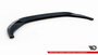 Maxton Design Audi A6 C8 Standaard Voorspoiler Spoiler Splitter Versie 3