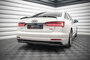 Maxton Design Audi A6 C8 Standaard Achterklep Spoiler Extention Versie 1
