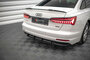 Maxton Design Audi A6 C8 Standaard Valance Spoiler Pro Street