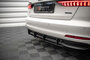 Maxton Design Audi A6 C8 Standaard Valance Spoiler Pro Street