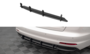 Maxton Design Audi A6 C8 Standaard Valance Spoiler Pro Street