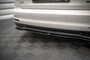 Maxton Design Audi A6 C8 Standaard Central Rear Valance Spoiler Versie 1