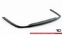 Maxton Design Audi A6 C8 Standaard Central Rear Valance Spoiler Versie 1