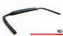 Maxton Design Audi A6 C8 Standaard Central Rear Valance Spoiler Versie 1