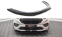 Maxton Design Ford Transit Custom ST Line Facelift Voorspoiler Spoiler Splitter Versie 1