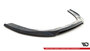 Maxton Design Ford Transit Custom ST Line Facelift Voorspoiler Spoiler Splitter Versie 1