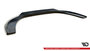 Maxton Design Ford Transit Custom ST Line Facelift Voorspoiler Spoiler Splitter Versie 1