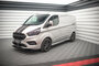 Maxton Design Ford Transit Custom ST Line Facelift Sideskirt Diffuser Versie 1