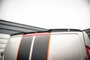 Maxton Design Ford Transit Custom ST Line Facelift Achterklep Spoiler Extention Versie 1