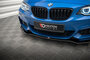 Maxton Design Bmw 2 Serie F22 M Pack Voorspoiler Spoiler Splitter Versie 1