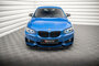 Maxton Design Bmw 2 Serie F22 M Pack Voorspoiler Spoiler Splitter Versie 2
