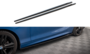 Maxton Design Bmw 2 Serie F22 M Pack Sideskirt Diffuser Versie 1