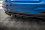 Maxton Design Bmw 2 serie F22 M Pack Rear Centre Diffuser Vertical Bar Versie 1