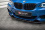 Maxton Design Bmw 2 Serie F22 M Pack Voorspoiler Spoiler Splitter Pro Street