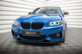 Maxton Design Bmw 2 Serie F22 M Pack Voorspoiler Spoiler Splitter Pro Street