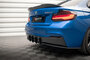 Maxton Design Bmw 2 Serie F22 M Pack Valance Spoiler Pro Street