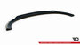 Maxton Design Mercedes E Klasse W213 AMG Line Facelift Voorspoiler Spoiler Splitter Versie 1