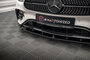 Maxton Design Mercedes E Klasse W213 AMG Line Facelift Voorspoiler Spoiler Splitter Versie 2