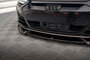 Maxton Design Audi E Tron GT / RS GT Voorspoiler Spoiler Splitter Versie 1