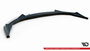 Maxton Design Audi E Tron GT / RS GT Voorspoiler Spoiler Splitter Versie 1