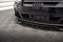 Maxton Design Audi E Tron GT / RS GT Voorspoiler Spoiler Splitter Versie 2