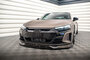 Maxton Design Audi E Tron GT / RS GT Voorspoiler Spoiler Splitter Versie 3