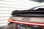 Maxton Design Audi E Tron GT / RS GT Achterklep Spoiler Extention Versie 1