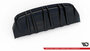 Maxton Design Audi E Tron GT / RS GT Central Rear Valance Spoiler Versie 1