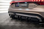 Maxton Design Audi E Tron GT / RS GT Central Rear Valance Spoiler Versie 1