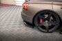 Maxton Design Audi E Tron GT / RS GT Rear Side Splitters Versie 1