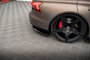 Maxton Design Audi E Tron GT / RS GT Rear Side Splitters Versie 2