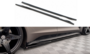 Maxton Design Audi E Tron GT / RS GT Sideskirt Diffuser Versie 1