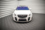 Maxton Design Opel Insignia OPC Voorspoiler Spoiler Splitter Versie 1