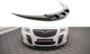 Maxton Design Opel Insignia OPC Voorspoiler Spoiler Splitter Versie 1