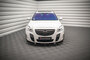 Maxton Design Opel Insignia OPC Voorspoiler Spoiler Splitter Versie 2