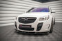 Maxton Design Opel Insignia OPC Voorspoiler Spoiler Splitter Versie 2