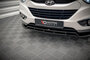 Maxton Design Hyundai IX35 MK1 Voorspoiler Spoiler Splitter Versie 1