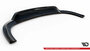 Maxton Design Hyundai IX35 MK1 Centre Rear Splitter Versie 1