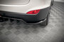 Maxton Design Hyundai IX35 MK1 Centre Rear Splitter Versie 1